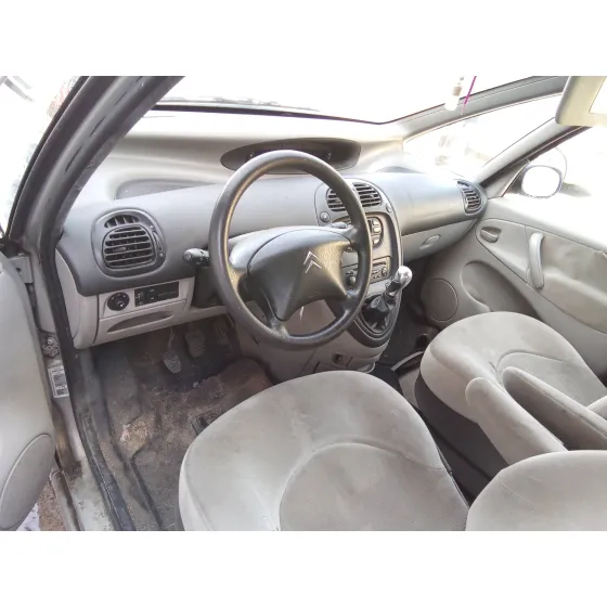 CITROEN XSARA PICASSO '2004 1.6 16V HDI FAP PLATA