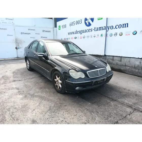 Mercedes-Benz CLASE C (W203) 2000