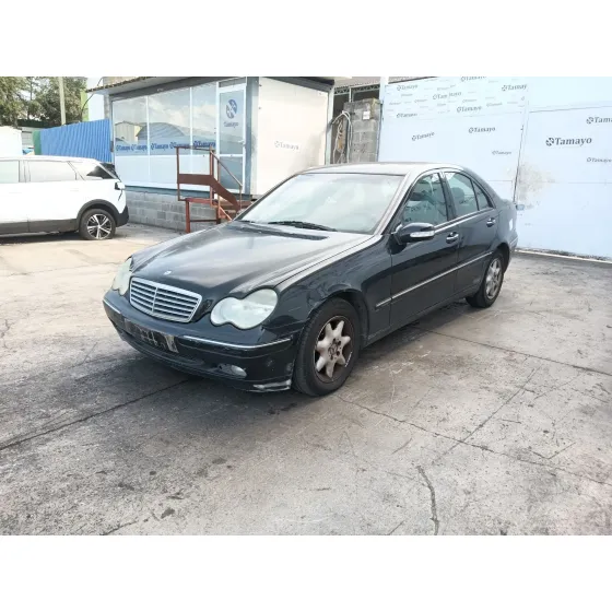 Mercedes-Benz CLASE C (W203) 2000