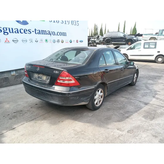 Mercedes-Benz CLASE C (W203) 2000