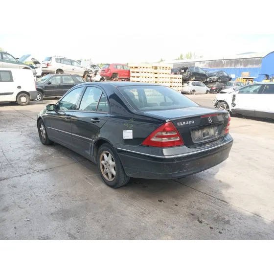 Mercedes-Benz CLASE C (W203) 2000