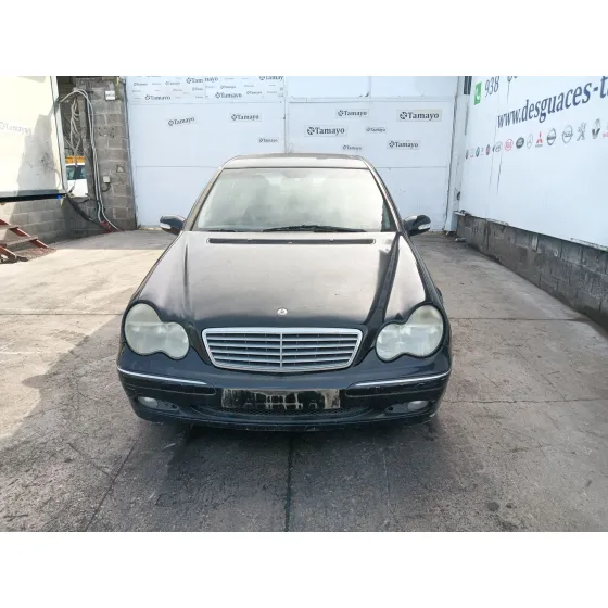 Mercedes-Benz CLASE C (W203) 2000