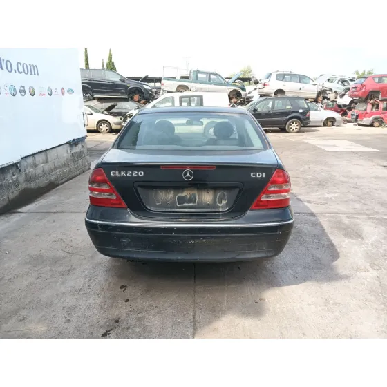 Mercedes-Benz CLASE C (W203) 2000