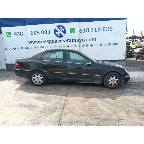 Mercedes-Benz CLASE C (W203) 2000