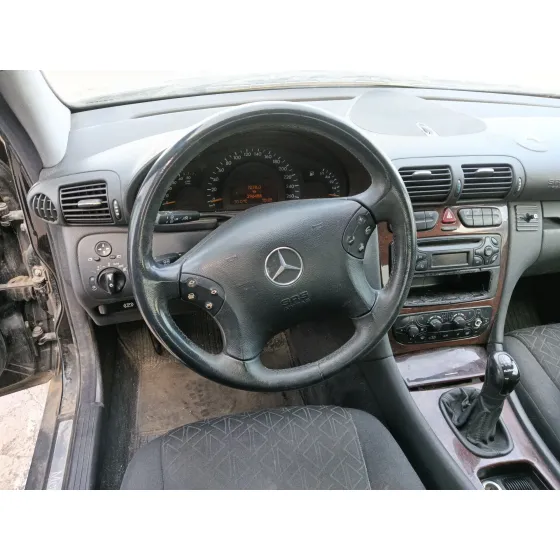 Mercedes-Benz CLASE C (W203) 2000