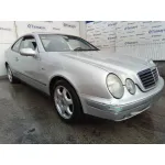 MERCEDES-BENZ CLASE CLK (W208) COUPE MERCEDES CLASE CLK (W208) COUPE '1998 3.2 V6 18V CAT PLATA 1997