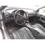MERCEDES-BENZ CLASE CLK (W208) COUPE MERCEDES CLASE CLK (W208) COUPE '1998 3.2 V6 18V CAT PLATA 1997