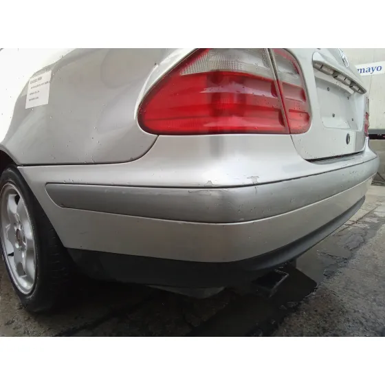 MERCEDES CLASE CLK (W208) COUPE '1998 3.2 V6 18V CAT PLATA
