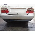 MERCEDES-BENZ CLASE CLK (W208) COUPE MERCEDES CLASE CLK (W208) COUPE '1998 3.2 V6 18V CAT PLATA 1997