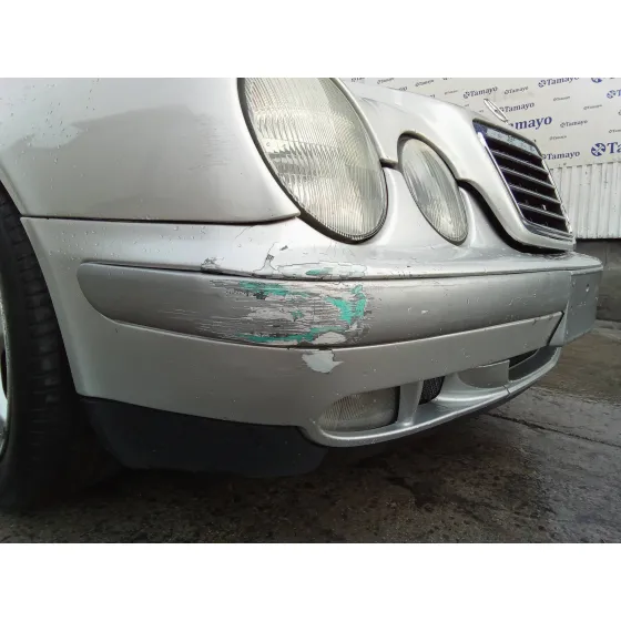 MERCEDES CLASE CLK (W208) COUPE '1998 3.2 V6 18V CAT PLATA