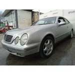 MERCEDES-BENZ CLASE CLK (W208) COUPE MERCEDES CLASE CLK (W208) COUPE '1998 3.2 V6 18V CAT PLATA 1997