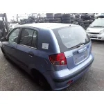 HYUNDAI GETZ (TB) HYUNDAI GETZ (TB) '2003 1.1 12V CAT AZUL CIELO 2002