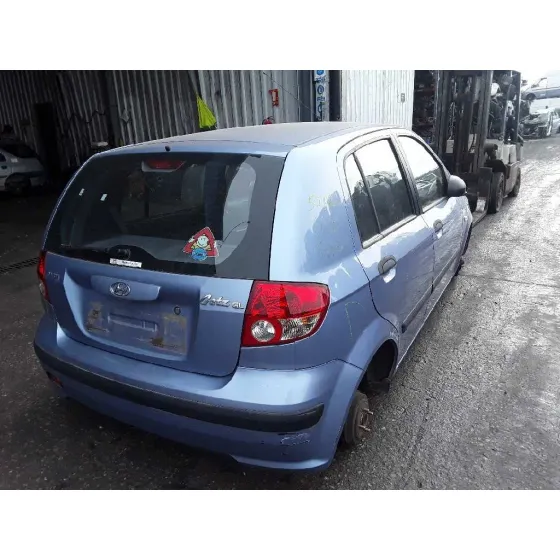 HYUNDAI GETZ (TB) '2003 1.1 12V CAT AZUL CIELO