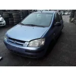 HYUNDAI GETZ (TB) HYUNDAI GETZ (TB) '2003 1.1 12V CAT AZUL CIELO 2002