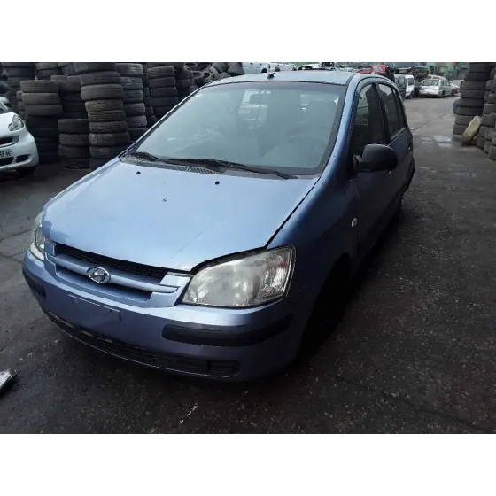 HYUNDAI GETZ (TB) '2003 1.1 12V CAT AZUL CIELO