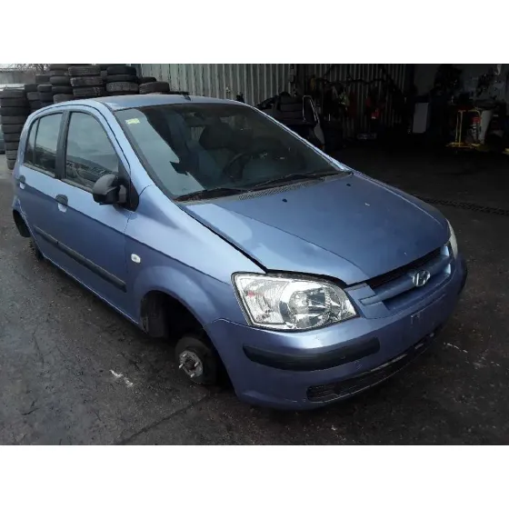 HYUNDAI GETZ (TB) '2003 1.1 12V CAT AZUL CIELO