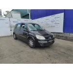 RENAULT SCENIC II '2007 1.9 DCI NEGRO