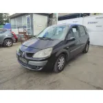 RENAULT SCENIC II '2007 1.9 DCI NEGRO