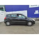 RENAULT SCENIC II '2007 1.9 DCI NEGRO