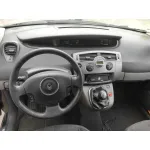 RENAULT SCENIC II '2007 1.9 DCI NEGRO