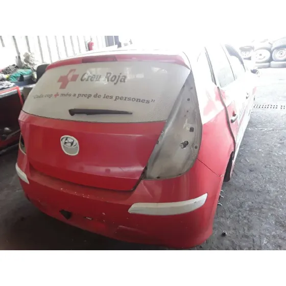 HYUNDAI I30 '2010 1.6 CRDI CAT BLANCO