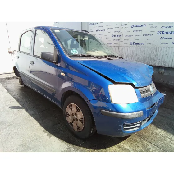 FIAT PANDA (169) '2007 1.2 CAT AZUL
