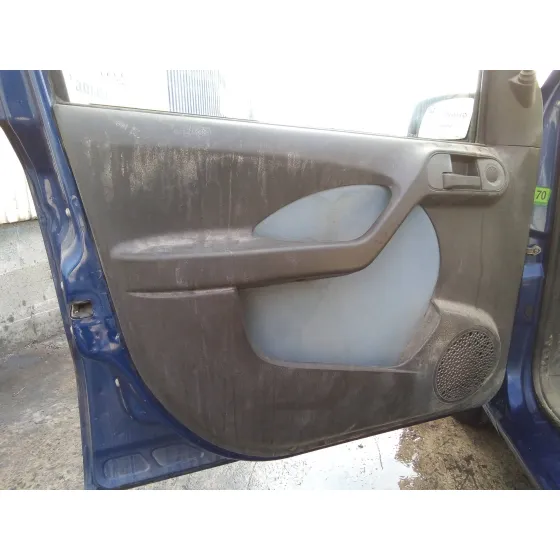 FIAT PANDA (169) '2007 1.2 CAT AZUL