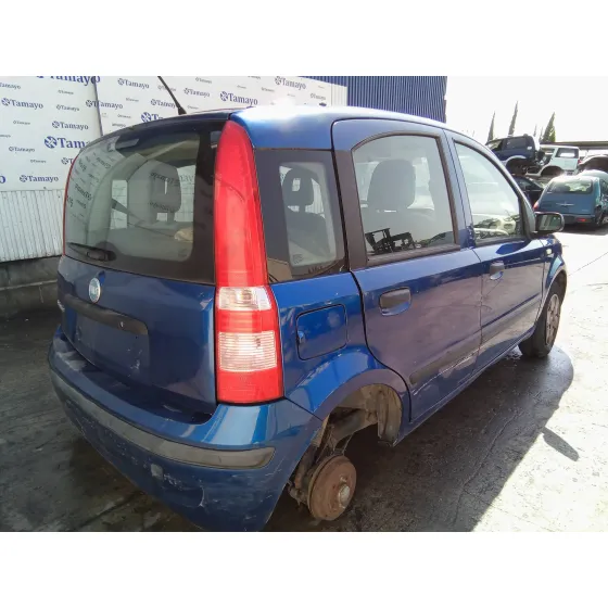 FIAT PANDA (169) '2007 1.2 CAT AZUL