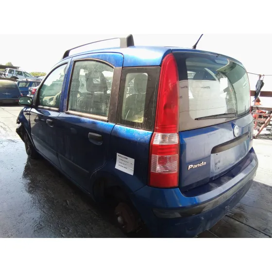 FIAT PANDA (169) '2007 1.2 CAT AZUL