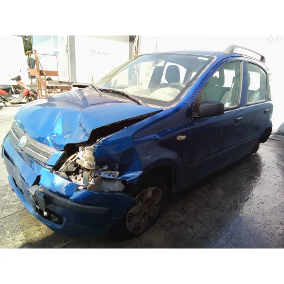 FIAT PANDA (169) '2007 1.2 CAT AZUL