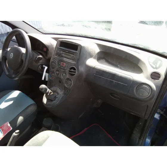 FIAT PANDA (169) '2007 1.2 CAT AZUL