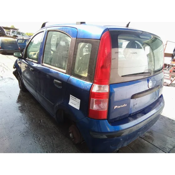 FIAT PANDA (169) '2007 1.2 CAT AZUL