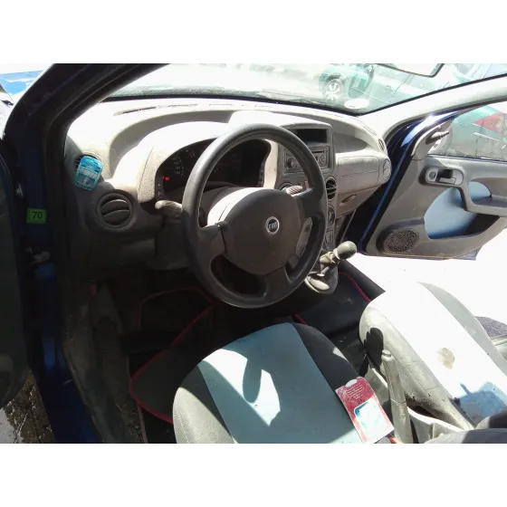 FIAT PANDA (169) '2007 1.2 CAT AZUL