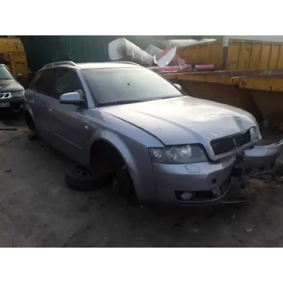 AUDI A4 AVANT (8E) '2007 1.9 TDI PLATA