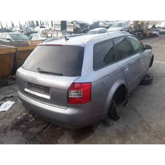 AUDI A4 AVANT (8E) '2007 1.9 TDI PLATA