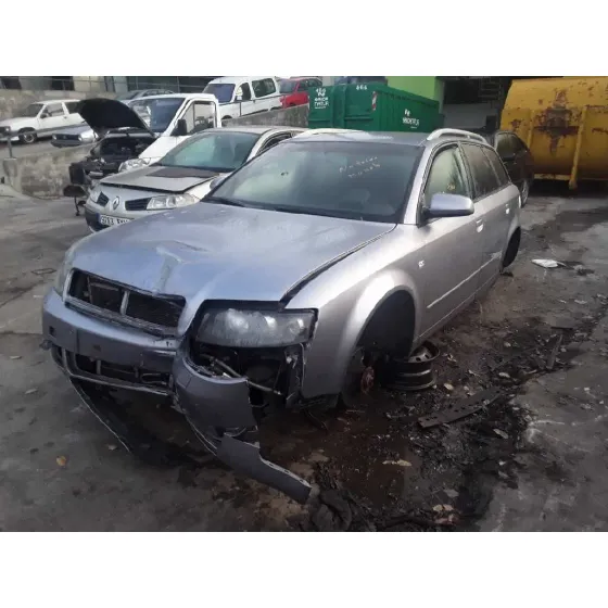 AUDI A4 AVANT (8E) '2007 1.9 TDI PLATA