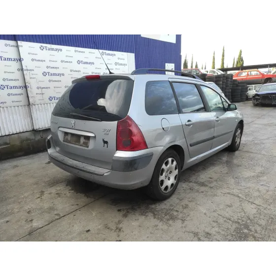 PEUGEOT 307 BREAK/SW (S2) '2004 * GRIS