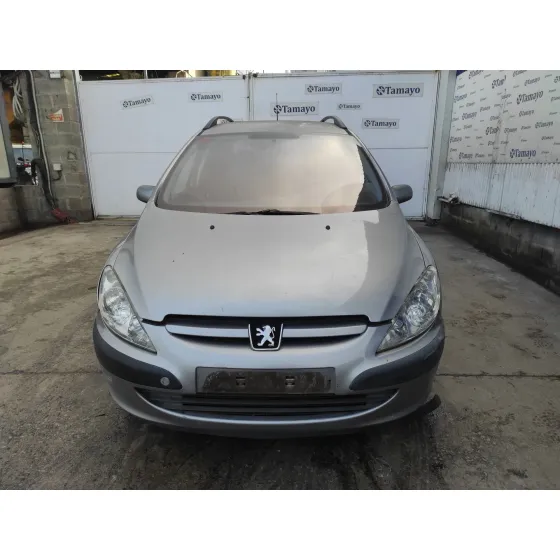 PEUGEOT 307 BREAK/SW (S2) '2004 * GRIS