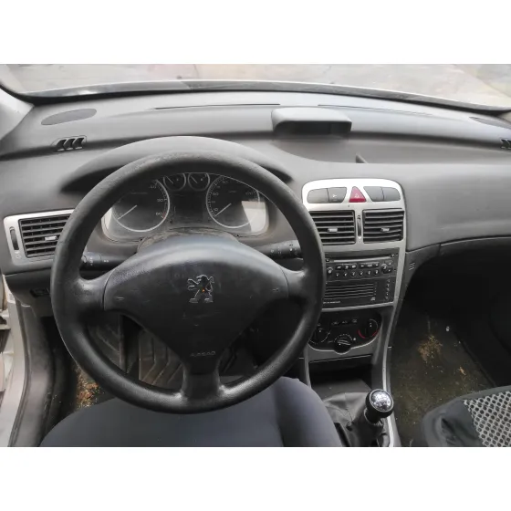 PEUGEOT 307 BREAK/SW (S2) '2004 * GRIS