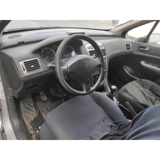 PEUGEOT 307 BREAK/SW (S2) '2004 * GRIS