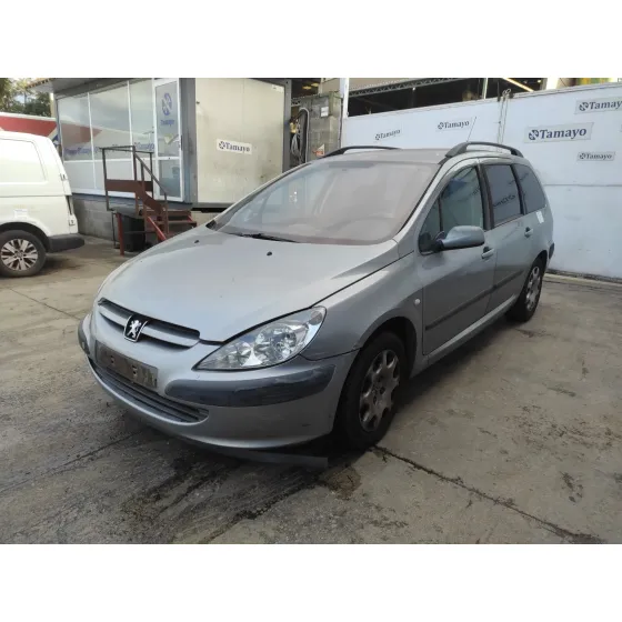 PEUGEOT 307 BREAK/SW (S2) '2004 * GRIS