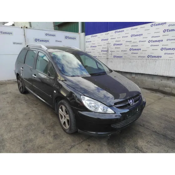 PEUGEOT 307 BREAK / SW (S1) '2005 1.6 16V CAT NEGRO