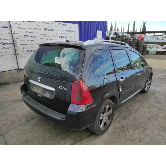 PEUGEOT 307 BREAK / SW (S1) '2005 1.6 16V CAT NEGRO