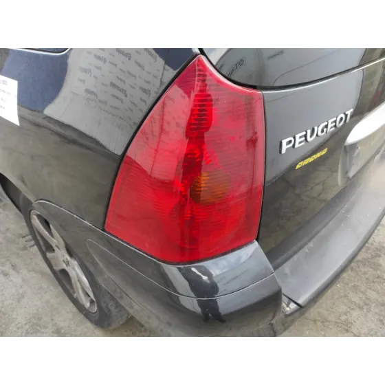 PEUGEOT 307 BREAK / SW (S1) '2005 1.6 16V CAT NEGRO