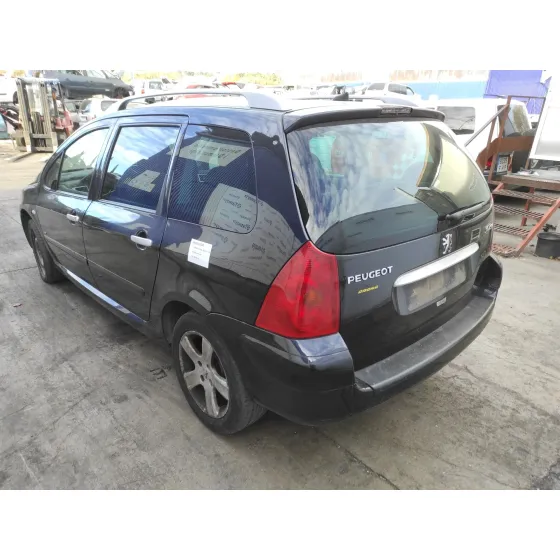 PEUGEOT 307 BREAK / SW (S1) '2005 1.6 16V CAT NEGRO