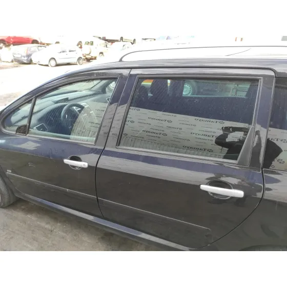 PEUGEOT 307 BREAK / SW (S1) '2005 1.6 16V CAT NEGRO