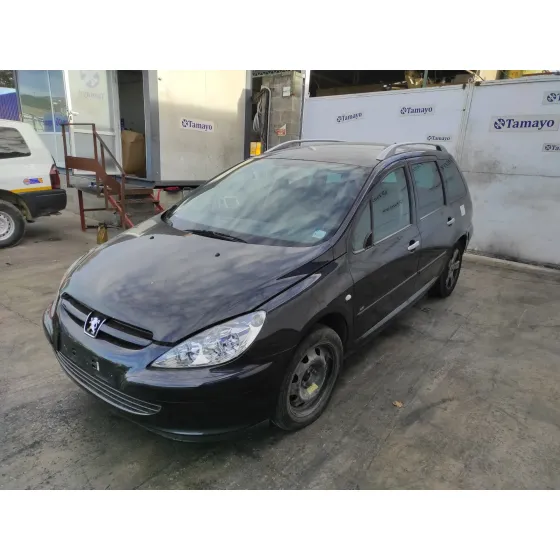 PEUGEOT 307 BREAK / SW (S1) '2005 1.6 16V CAT NEGRO