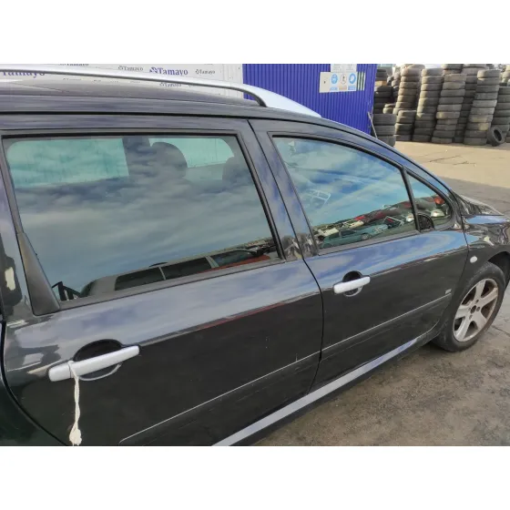 PEUGEOT 307 BREAK / SW (S1) '2005 1.6 16V CAT NEGRO