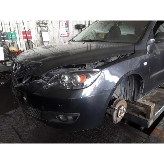 MAZDA 3 BERLINA (BK) '2006 1.6 CD DIESEL CAT NEGRO