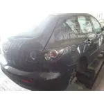 MAZDA 3 BERLINA (BK) MAZDA 3 BERLINA (BK) '2006 1.6 CD DIESEL CAT NEGRO 2003
